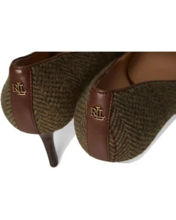 Lauren Ralph Lauren Lanette Herringbone Tweed Pumps | Heels 12 Lauren Ralph Lauren Lanette Herringbone Tweed Pumps | Heels -Lauren Ralph Store 71ss4oH66bL. AC SR736920