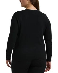 Lauren Ralph Lauren Plus Size Cotton-Blend Sweater | Sweaters -Lauren Ralph Store 71svjBHalPL. AC SR736920