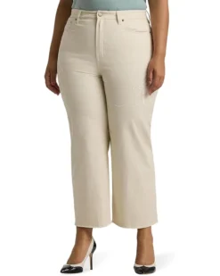 Lauren Ralph Lauren Plus-Size High-Rise Relaxed Cropped Jean | Jeans 9 Lauren Ralph Lauren Plus-Size High-Rise Relaxed Cropped Jean | Jeans -Lauren Ralph Store 71tweUhPAaL. AC SR736920