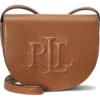 Lauren Ralph Lauren Leather Medium Witley Crossbody | Handbags