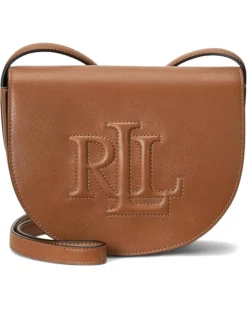 Lauren Ralph Lauren Leather Medium Witley Crossbody | Handbags