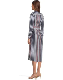 Lauren Ralph Lauren Striped Cotton Broadcloth Shirtdress | Dresses -Lauren Ralph Store 71wAOFCDhUL. AC SR736920