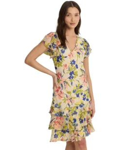 Lauren Ralph Lauren Floral Georgette Drop-Waist Dress | Dresses 5 Lauren Ralph Lauren Floral Georgette Drop-Waist Dress | Dresses -Lauren Ralph Store 71y7qnI5SZL. AC SR736920