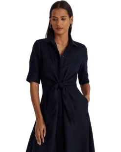 Lauren Ralph Lauren Linen Shirtdress | Dresses -Lauren Ralph Store 71yC vV2ZoL. AC SR736920