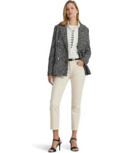 Lauren Ralph Lauren Relaxed Tapered Ankle Jeans -Lauren Ralph Store 71yIndkX7hL. AC SR736920