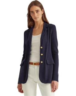 Lauren Ralph Lauren Knit Sweater Blazer | Coats & Outerwear