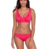 Lauren Ralph Lauren Beach Club Solids Ruffle Underwire Bikini Top | Shirts & Tops