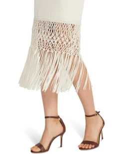 Lauren Ralph Lauren Fringe-Trim Sleeveless Cocktail Dress | Dresses -Lauren Ralph Store 71zbzPwGgcL. AC SR736920
