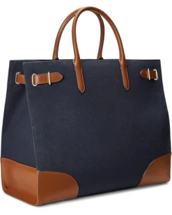 Lauren Ralph Lauren Print Canvas Large Devyn Tote Bag | Handbags -Lauren Ralph Store 810rW08AIUL. AC SR736920