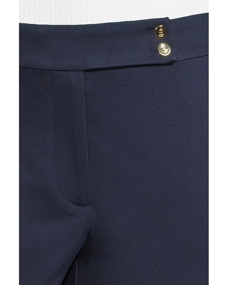 Lauren Ralph Lauren Plus Size Ponte Ankle Pant | Pants 4 Lauren Ralph Lauren Plus Size Ponte Ankle Pant | Pants - Image 4