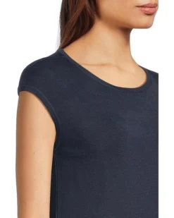 Lauren Ralph Lauren Two-tone Cap-sleeve Shift Sweater Dress | Sweaters -Lauren Ralph Store 812kcb5 mBL. AC SR736920