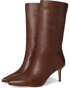 Lauren Ralph Lauren Leannah Nappa Leather Boots