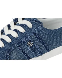 Lauren Ralph Lauren Janson Frayed Denim Sneakers | Sneakers & Athletic Shoes -Lauren Ralph Store 815kKOU8WVL. AC SR736920