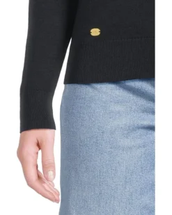 Lauren Ralph Lauren Petite Cotton-Blend Sweater | Sweaters -Lauren Ralph Store 816BnTBimnL. AC SR736920