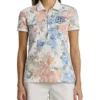 Lauren Ralph Lauren Floral Piqué Polo Shirt | Shirts & Tops