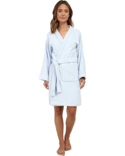 Lauren Ralph Lauren Greenwich Woven Terry Robe | Sleepwear -Lauren Ralph Store 81A26E5PMdL. AC SR736920