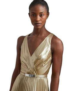 Lauren Ralph Lauren Jarieta-Sleeveless-Gown | Dresses -Lauren Ralph Store 81CdjPqkjhL. AC SR736920