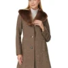 Lauren Ralph Lauren Sb Wool W Ff Clr | Coats & Outerwear