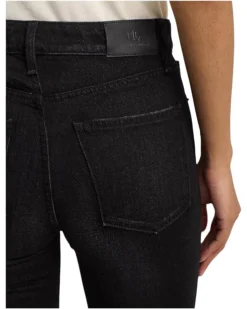 Lauren Ralph Lauren Petite High-Rise Flare Jean | Jeans -Lauren Ralph Store 81GyoUeBJdL. AC SR736920