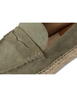Lauren Ralph Lauren Luize Suede Loafers Espadrille -Lauren Ralph Store 81JqrQpD4rL. AC SR736920