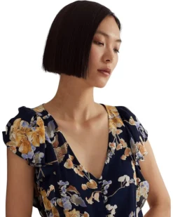 Lauren Ralph Lauren Floral Bubble Crepe Dress | Dresses -Lauren Ralph Store 81QXxI0XBPL. AC SR736920