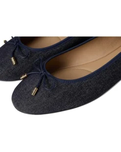 Lauren Ralph Lauren Jayna Denim Flats -Lauren Ralph Store 81Qzow zd4L. AC SR736920