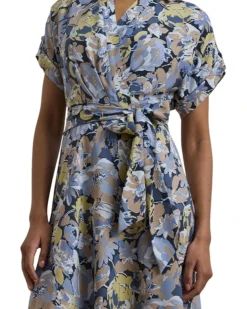 Lauren Ralph Lauren Fratillio-Short Sleeve-Day Dress | Dresses -Lauren Ralph Store 81RQT kT84L. AC SR736920