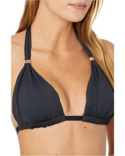 Lauren Ralph Lauren Beach Club Solids Molded Cup Halter Top | Swimwear -Lauren Ralph Store 81TWbsd2gkL. AC SR736920