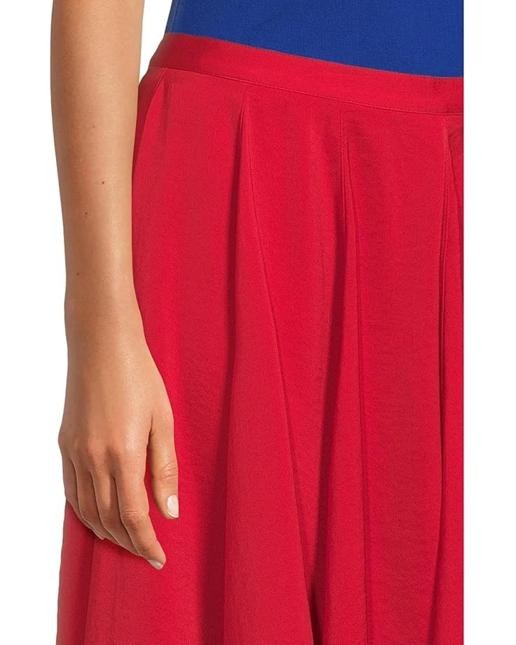 Lauren Ralph Lauren Sandwashed Satin A-line Skirt | Skirts 4 Lauren Ralph Lauren Sandwashed Satin A-line Skirt | Skirts - Image 4