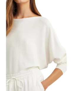 Lauren Ralph Lauren Petite Cotton-Blend Dolman-Sleeve Sweater | Sweaters -Lauren Ralph Store 81WKx2fTIL. AC SR736920 1