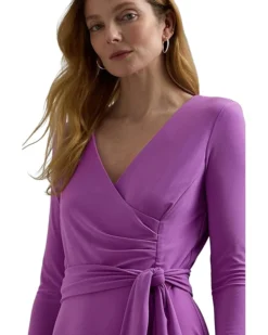 Lauren Ralph Lauren Surplice Jersey Dress | Dresses -Lauren Ralph Store 81Wy8tPipBL. AC SR736920