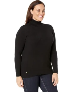 Lauren Ralph Lauren Plus Size Turtleneck Sweater | Sweaters -Lauren Ralph Store 81XjraRZjvL. AC SR736920