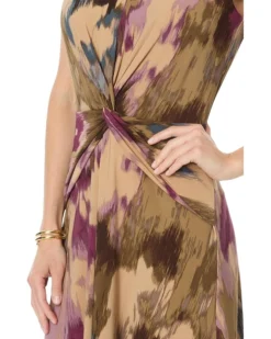 Lauren Ralph Lauren Floral Twist-Front Jersey Dress | Dresses -Lauren Ralph Store 81ahRQfRArL. AC SR736920