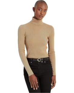 Lauren Ralph Lauren Petite Turtleneck Sweater | Sweaters