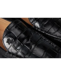 Lauren Ralph Lauren Wynnie Crocodile-Embossed Leather Loafer | Loafers -Lauren Ralph Store 81fCy9YJu L. AC SR736920