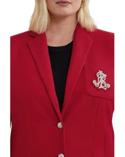 Lauren Ralph Lauren Plus Size Bullion Jacquard Blazer | Coats & Outerwear -Lauren Ralph Store 81kOvkUXnYL. AC SR736920