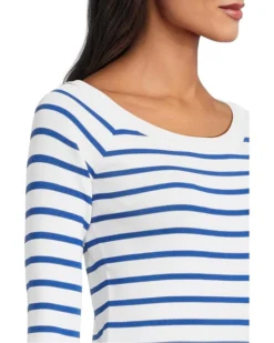 Lauren Ralph Lauren Striped Ballet-neck Sweater | Shirts & Tops -Lauren Ralph Store 81nlQ1jGteL. AC SR736920