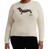 Lauren Ralph Lauren Plus Size Paisley Stretch Cotton Long-Sleeve Tee | Shirts & Tops