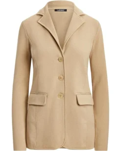 Lauren Ralph Lauren Sweater Knit Blazer | Coats & Outerwear -Lauren Ralph Store 81rKSaEQuUL. AC SR736920