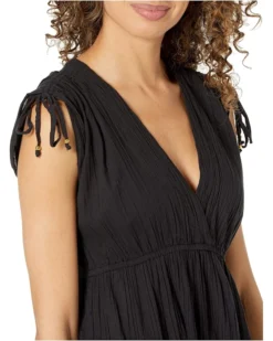 Lauren Ralph Lauren Crushed Cotton Farrah Dress | Swimwear -Lauren Ralph Store 81ri1NDXJCL. AC SR736920