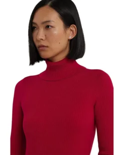 Lauren Ralph Lauren Petite Ribbed Turtleneck Sweater | Sweaters 6 Lauren Ralph Lauren Petite Ribbed Turtleneck Sweater | Sweaters -Lauren Ralph Store 81sjoBD3vL. AC SR736920