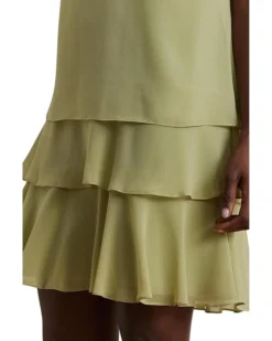 Lauren Ralph Lauren Crinkle Georgette Shift Dress | Dresses -Lauren Ralph Store 81xkT8VeKqL. AC SR736920