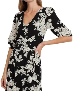Lauren Ralph Lauren Floral Belted Bubble Crepe Dress | Dresses -Lauren Ralph Store 81zlybfKPpL. AC SR736920