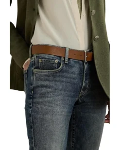 Lauren Ralph Lauren Mid-Rise Straight Ankle Jeans -Lauren Ralph Store 911gL1nq3LL. AC SR736920