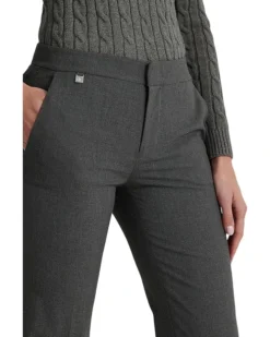 Lauren Ralph Lauren Straight-Leg Pants -Lauren Ralph Store 912KKvfWML. AC SR736920