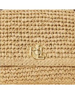 Lauren Ralph Lauren Woven Straw Medium Sophee Bag | Handbags -Lauren Ralph Store 91CRflvbBL. AC SR736920