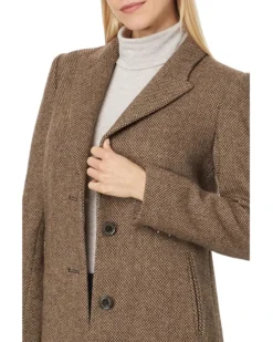 Lauren Ralph Lauren Sb Wool 41" | Coats & Outerwear -Lauren Ralph Store 91ISWokuZdL. AC SR736920
