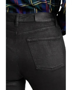 Lauren Ralph Lauren Petite Coated High-Rise Skinny Ankle Jeans -Lauren Ralph Store 91KgXw6DAML. AC SR736920