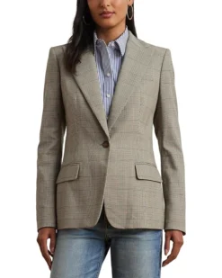 Lauren Ralph Lauren Petite Gilmore Blazer | Coats & Outerwear
