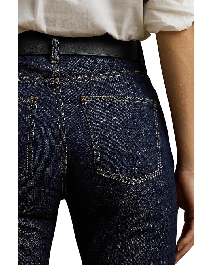 Lauren Ralph Lauren Retro Flare Full Length Flare | Jeans 4 Lauren Ralph Lauren Retro Flare Full Length Flare | Jeans - Image 4